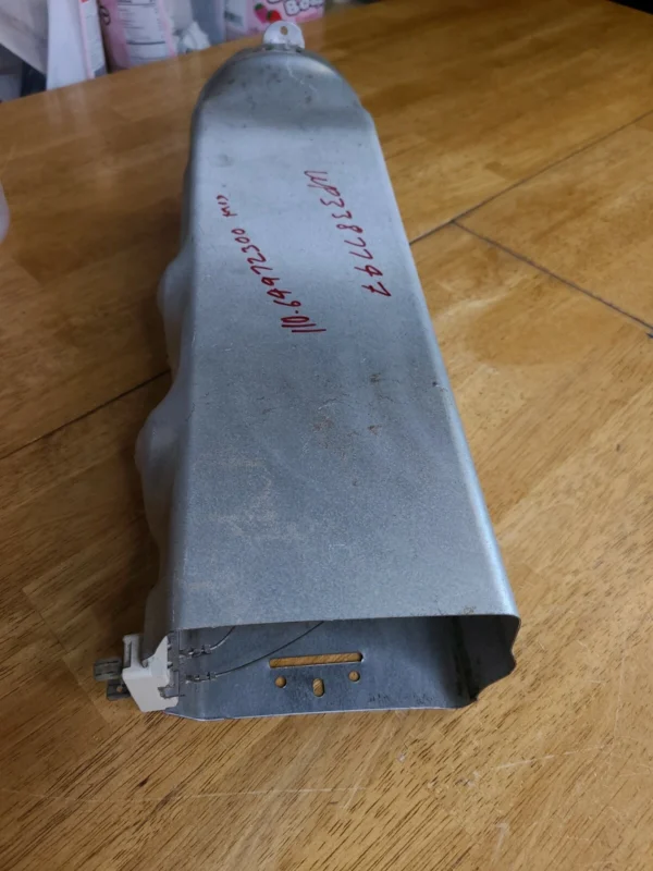 whirlpool dryer heater element wp3387747,w10803681
