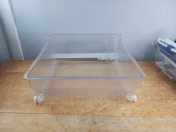 Lg Refrigerator RIGHT Crisper Drawer MJS645317