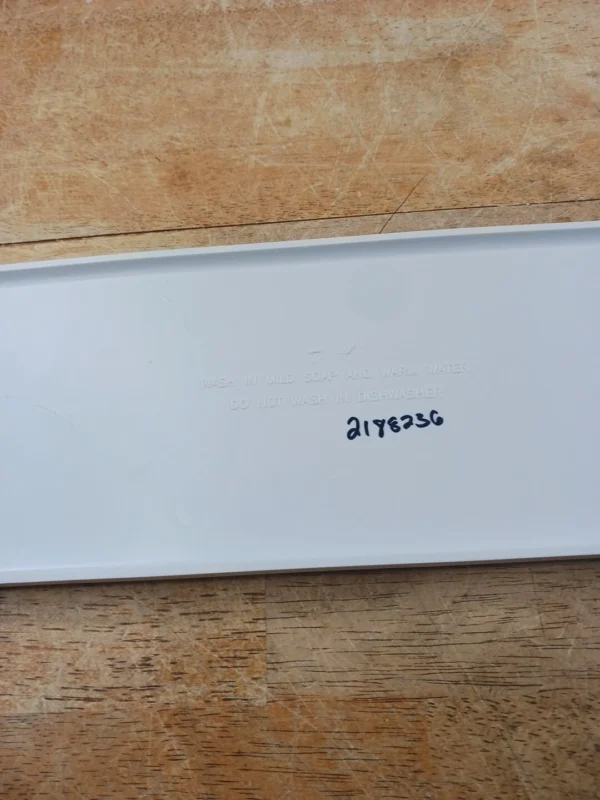 Whirlpool Refrigerator Flip up Door 2188236