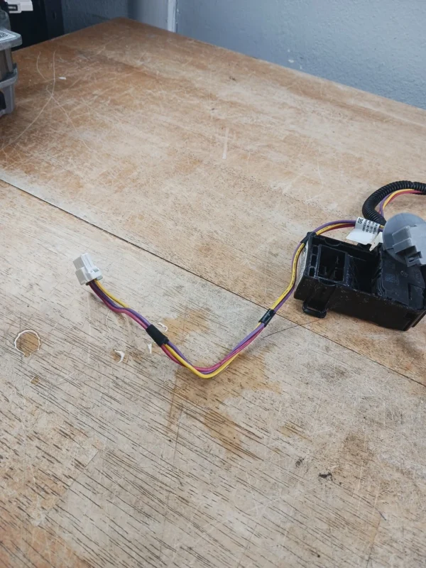 GE Washer Lid Lock 290D1580p002