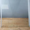 Scratched Whirlpool Refrigerator Crisper Glass W11736734 28in X 17 1/4in