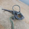 Lg Refrigerator Power Cord 6411JB1033C