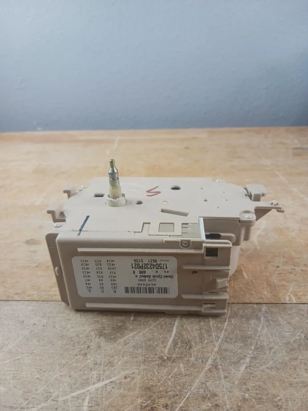 GE Washer Timer 175D4232p021