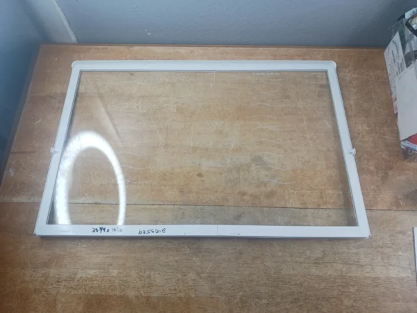 Frigidaire Refrigerator Shelf 240358926 25 3/4in X 16 5/8