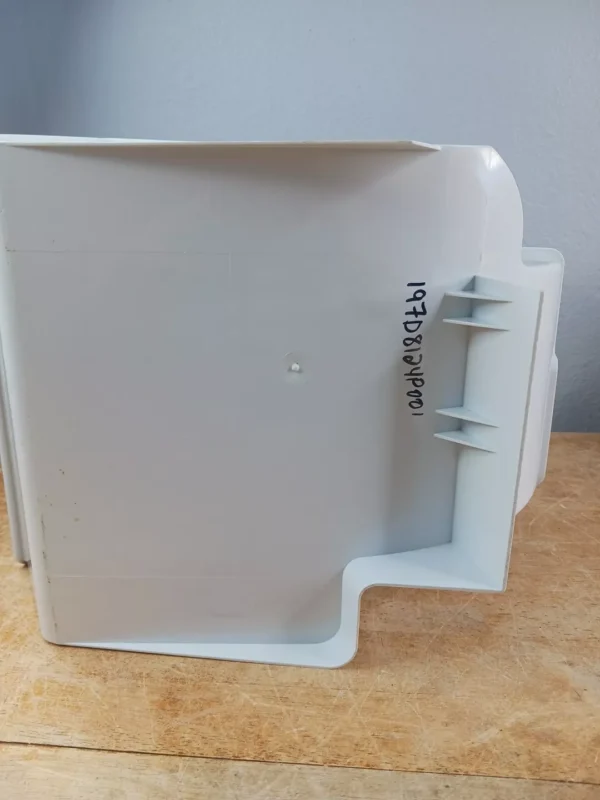 Ge Refrigerator Ice Bucket 197d8124p001