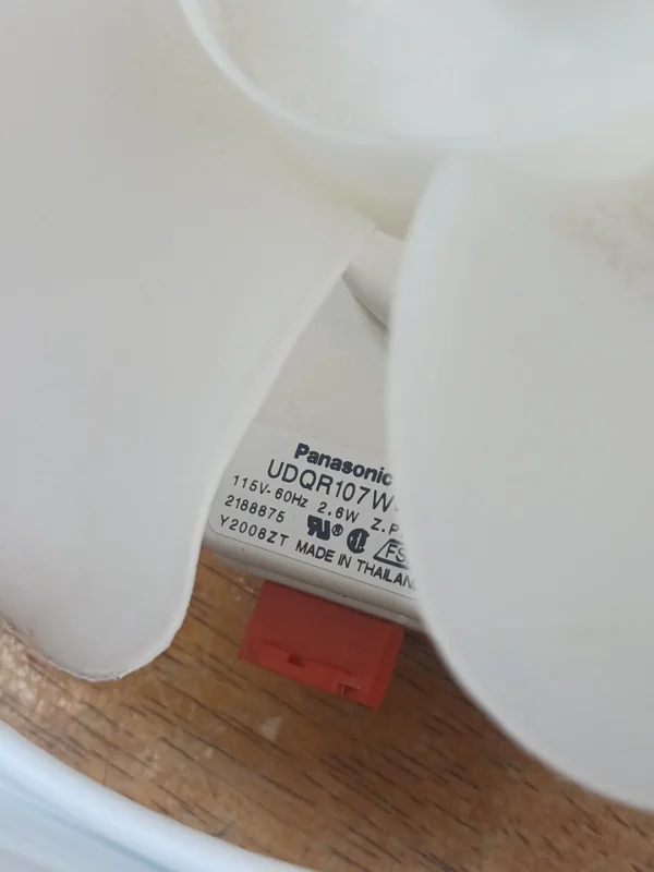 Whirlpool Refrigerator Condenser Fan And Housing 2188875 & W10358308