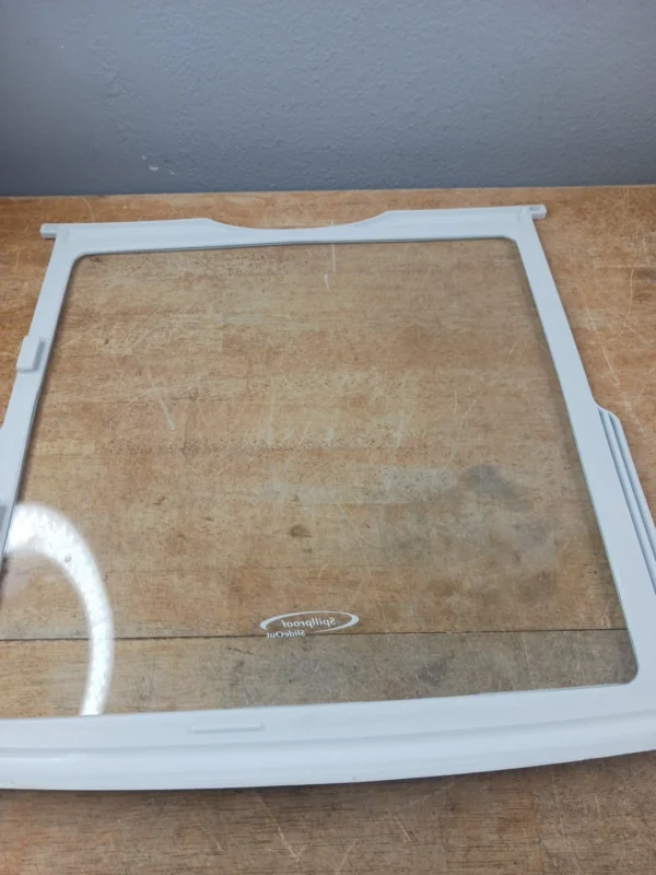 Ge Refrigerator Glass Shelf 200D1421