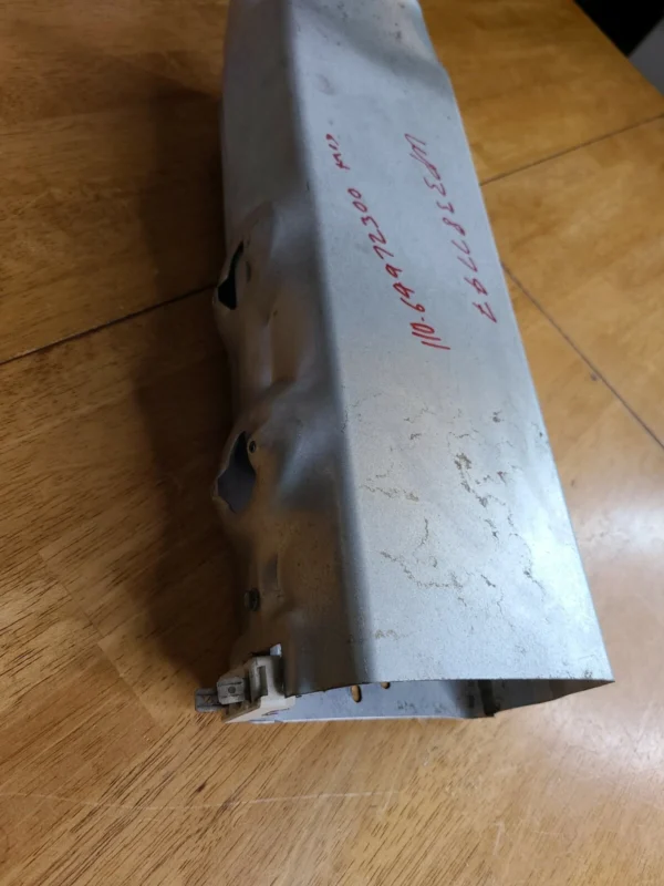 whirlpool dryer heater element wp3387747,w10803681