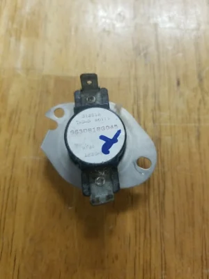 GE Dryer Thermostat 963D818G045 (Money Back Guarantee)