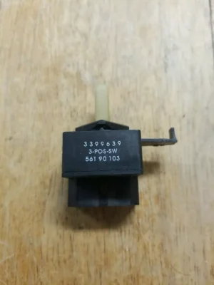 Whirlpool Dryer Selector Switch 3399639 (Money Back Guarantee)