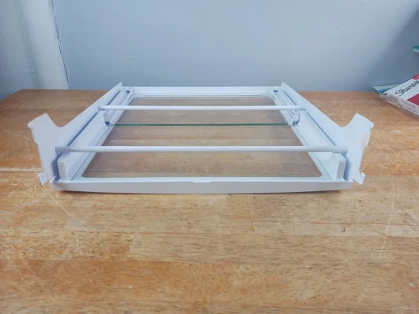 GE Refrigerator Tuckaway Shelf Wr71x10839