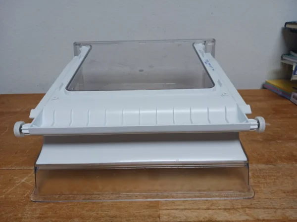 Kenmore Refrigerator Right Crisper Drawer Ajp73374608 (Money Back Guarantee)