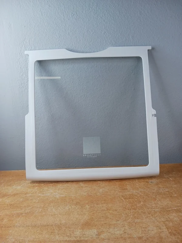 GE Refrigerator Glass Shelf Wr71x10582