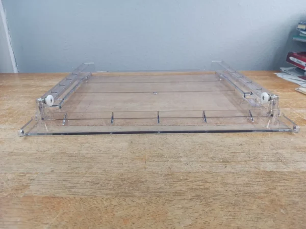 Whirlpool Refrigerator Meat Pan Cover WPW10270150