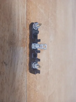 Dryer Terminal Block Ej-3 (Money Back Guarantee)