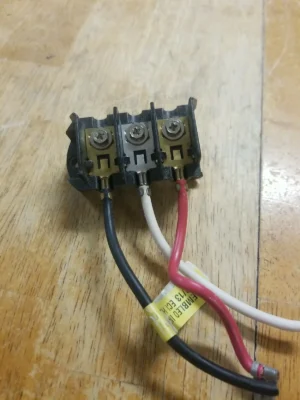 Frigidaire Refrigerator Terminal Block 137557000 (Money Back Guarantee)