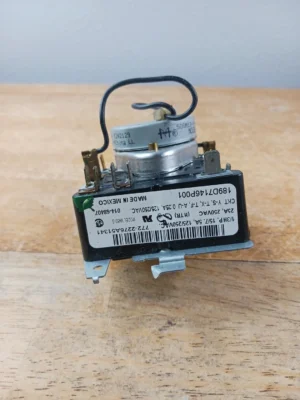 GE Dryer Timer 189D7146p001