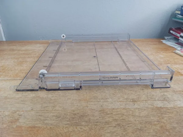 Whirlpool Refrigerator Meat Pan Cover WPW10270150