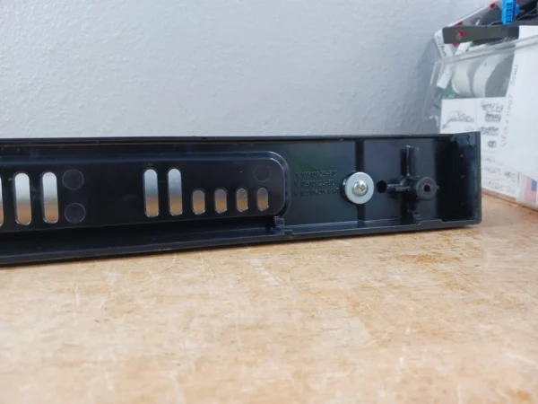 Whirlpool Range Trim And Handle W10310922 STAINLESS
