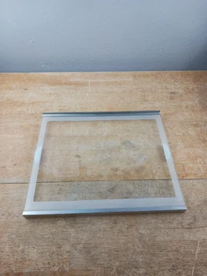 Kitchenaid Refrigerator Shelf W11340146 12 3/4 X 11