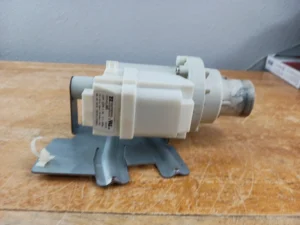 GE Washer Drain Pump 237D1113G001