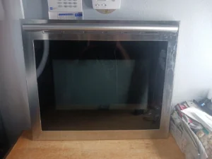 Samsung Stove Oven Door Dg94-01117a
