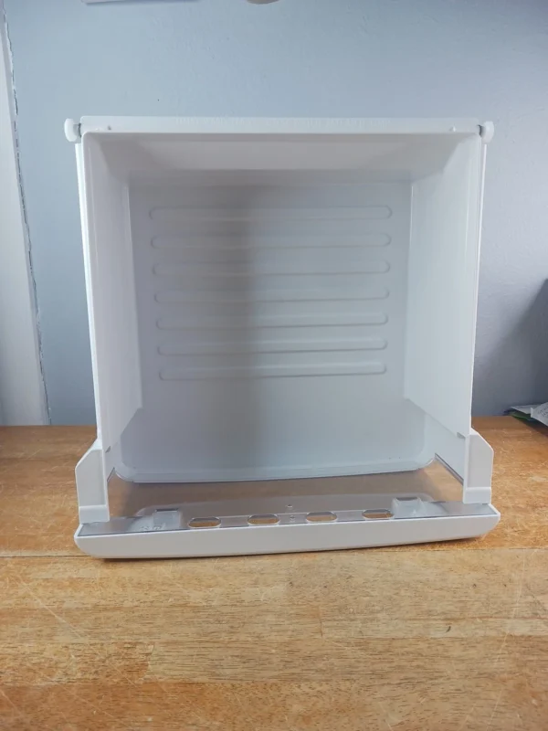 Kitchenaid Refrigerator Crisper Drawer 2219988 Small Crack in handle