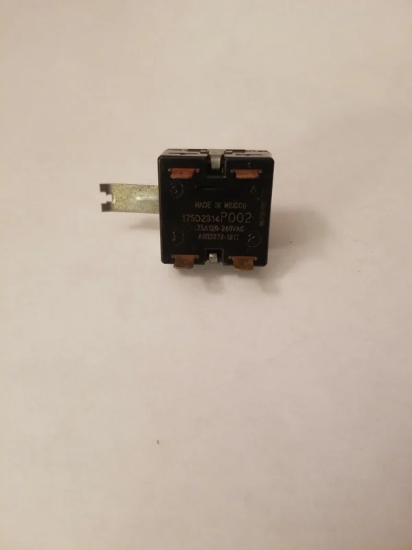 GE HOTPOINT Washer Rotary Temperature Switch 175D2314P002