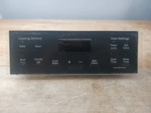 GE Range Control Board 164d8450g178