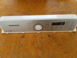 Samsung Washer Control Panel DC64-02765A