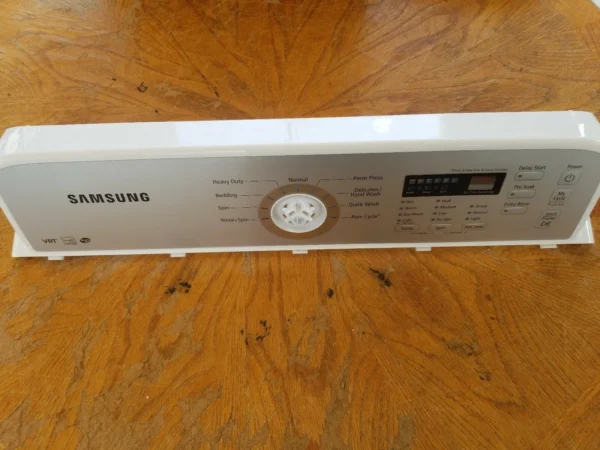 Samsung Washer Control Panel DC64-02765A