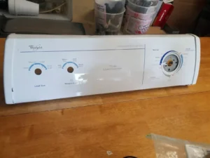 Whirlpool Washer Panel 3954207 (Money Back Guarantee)