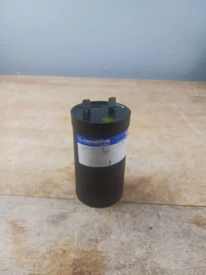GE Washer Capacitor 123c8355p006