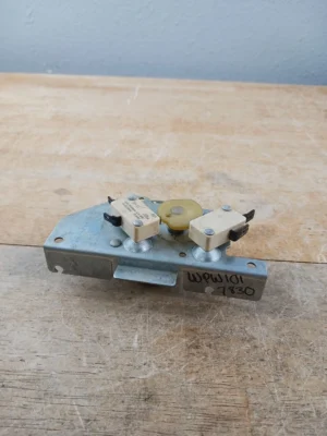 Kitchenaid Stove Door Latch Wpw10107830