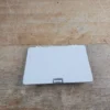 LG Washer Drain Pump Access Cover White MEB65562701