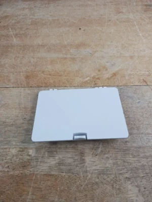 LG Washer Drain Pump Access Cover White MEB65562701