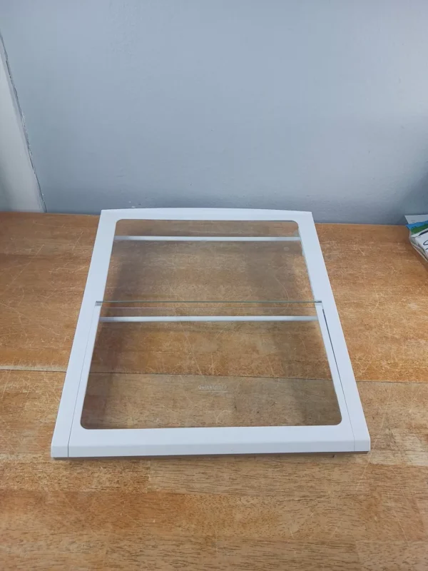 GE Refrigerator Tuckaway Shelf Wr71x10839