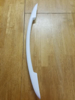 GE Refrigerator Frzr Handle Wr12x10670 (Money Back Guarantee)