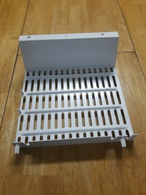 GE Refrigerator Chiller Shelf Wr30x300 (Money Back Guarantee)