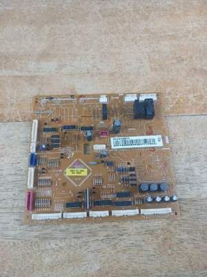 Samsung Refrigerator Control Board Da92-00384e