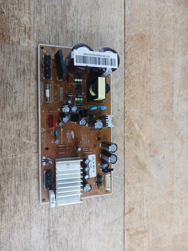 Samsung Refrigerator Control Board Da92-00268a