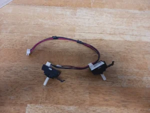 W10285511 & W10285511 Selector Switch & Harness (Money Back Guarantee)