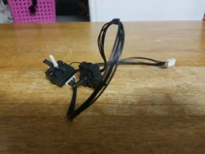 W10285511 & W10285512 Selector Switch & Harness (Money Back Guarantee)