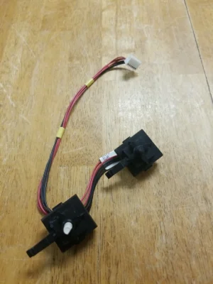 Maytag Washer Switch and Wires W10694669 (Money Back Guarantee)