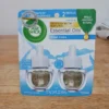 NEW Air Wick Essential Oils Refills Fresh Linen 2 Pk Home Fragrance