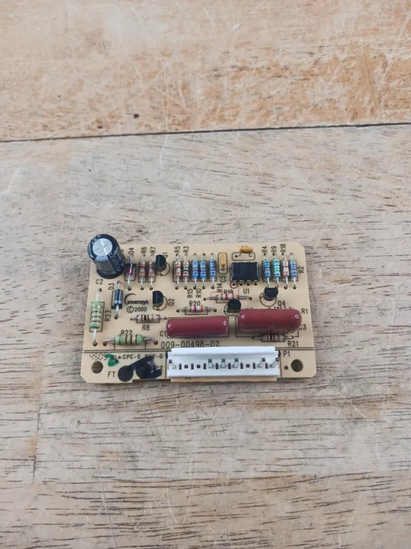 Frigidaire Washer Small Board 009-00498-02