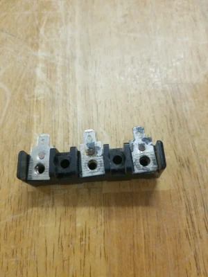 GE Dryer Terminal Block E219647 (Money Back Guarantee)
