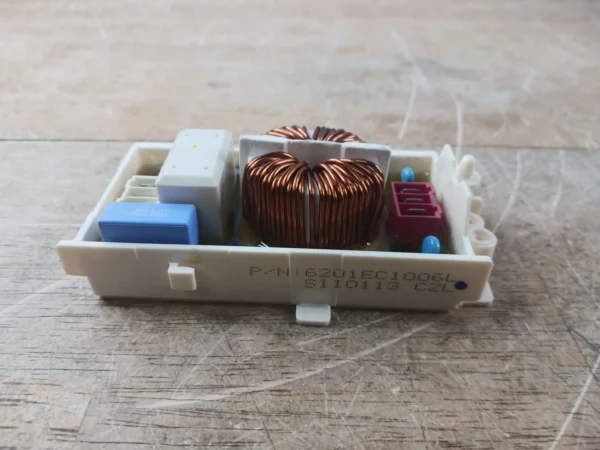 Lg Washer Noise Filter 6201ec10061