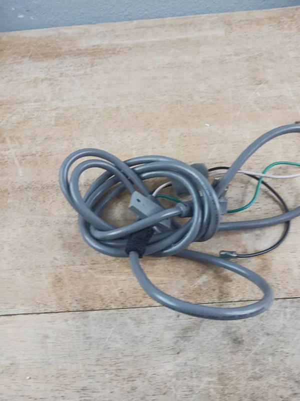 Lg Refrigerator Power Cord 6411JB1033C