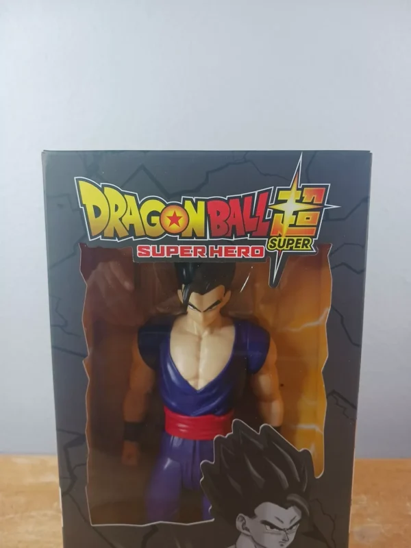 New Dragon Ball Super Hero Limit Breaker Ultimate Gohan 12 & #034; Action Figure